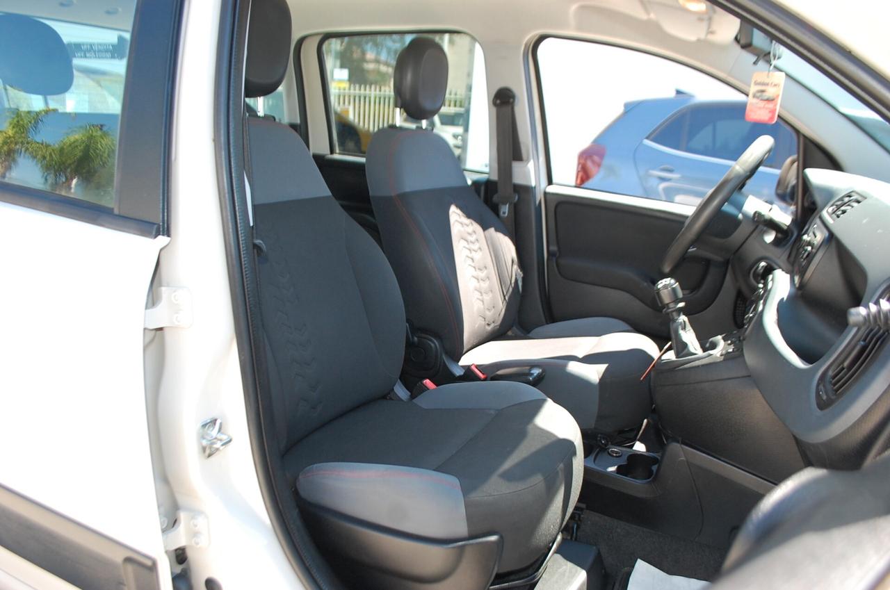 Fiat Panda 1.2 Easy easypower Gpl 69CV Uff Italy Unicopropr