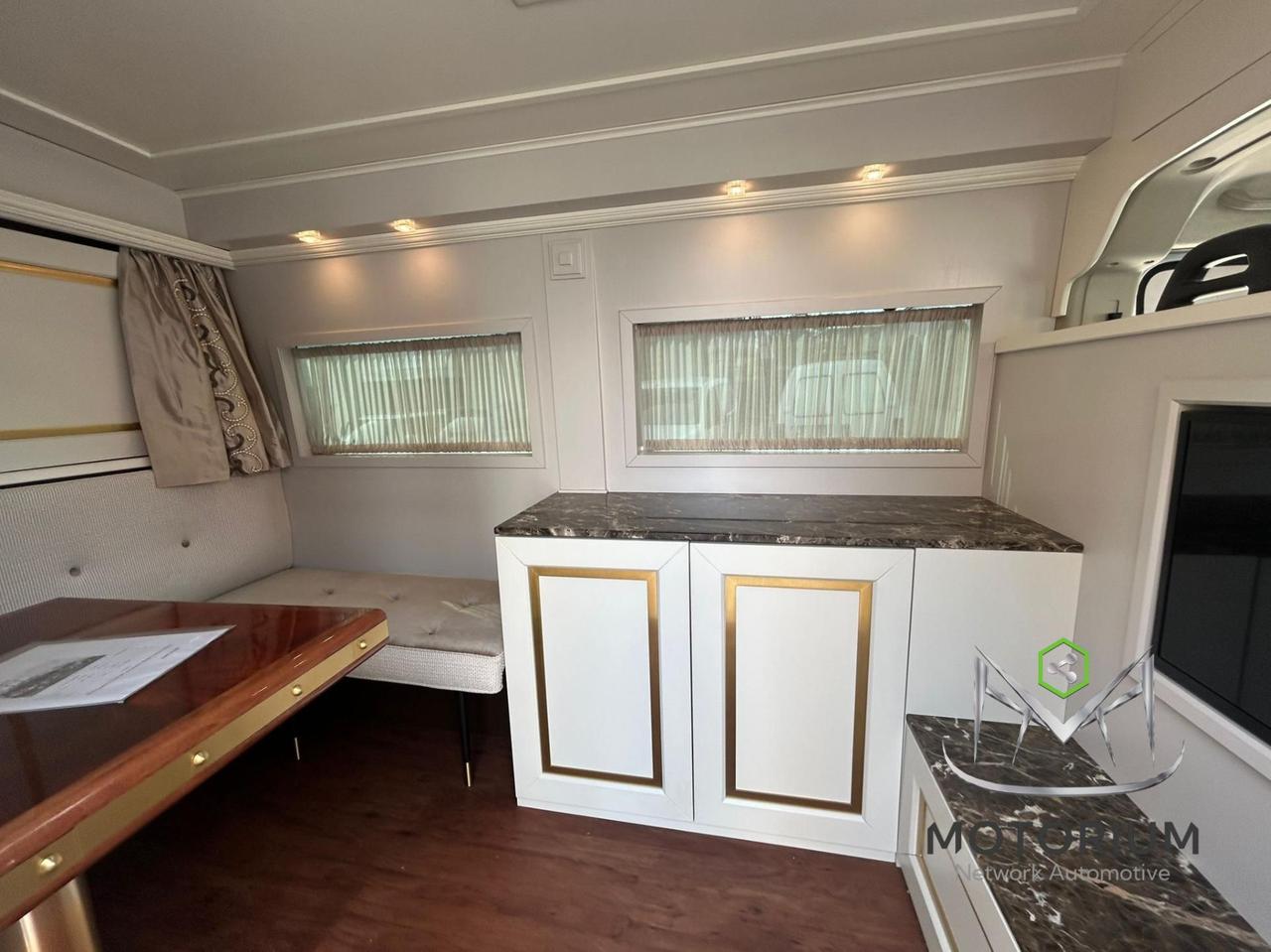 Fiat DUCATO CAMPERIZZATO STUDIO MOBILE