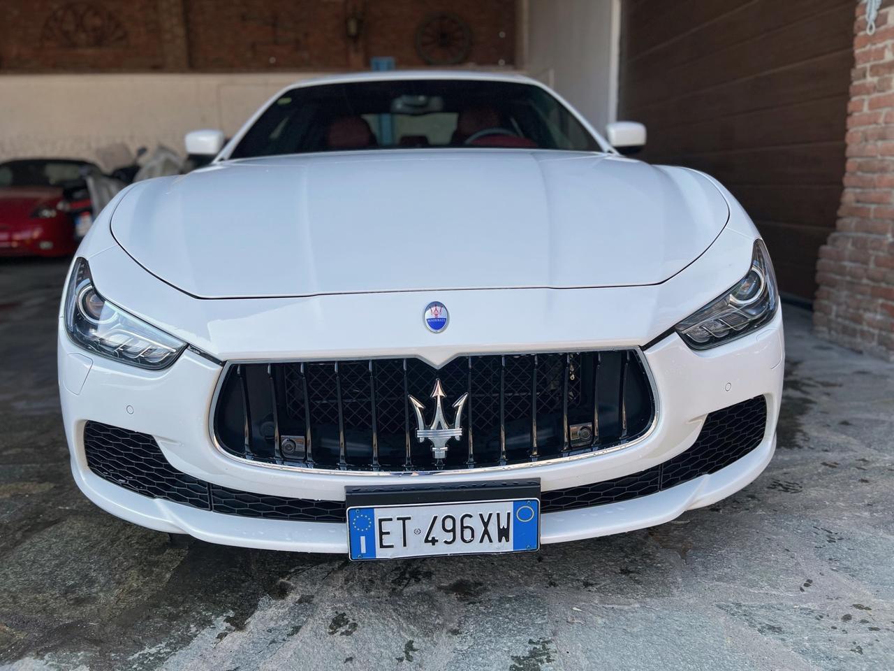 Maserati Ghibli V6 S Q4 410cv