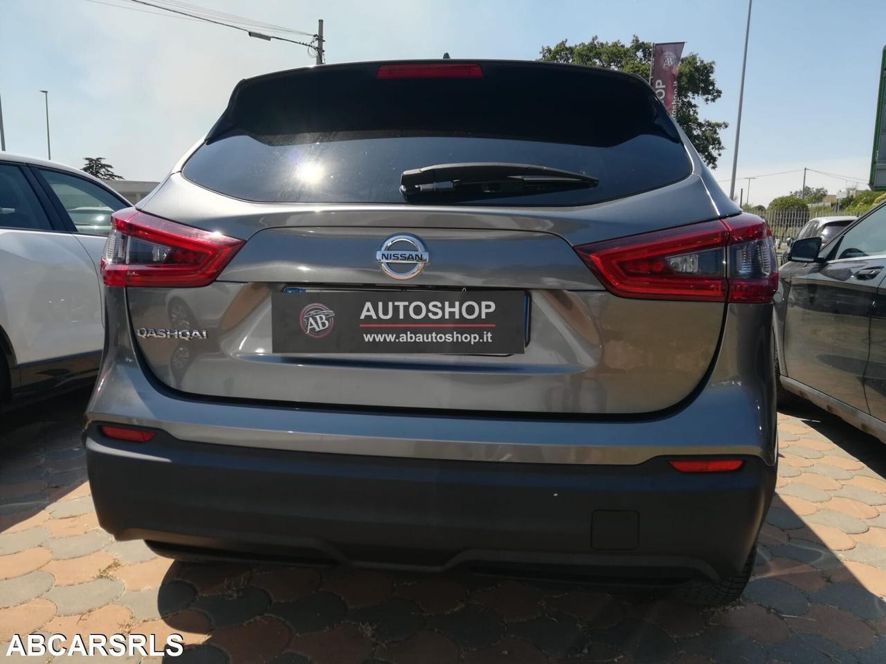 NISSAN - Qashqai - 1.6 dCi 2WD XTronic Tekna+ - FI