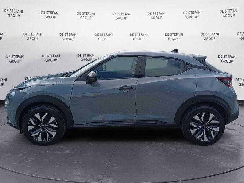 Nissan Juke Juke 1.0 dig-t Acenta 114cv