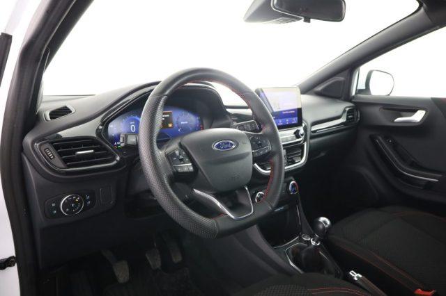 FORD Puma Puma 1.0 EcoBoost Hybrid 125 CV S&S ST-Line