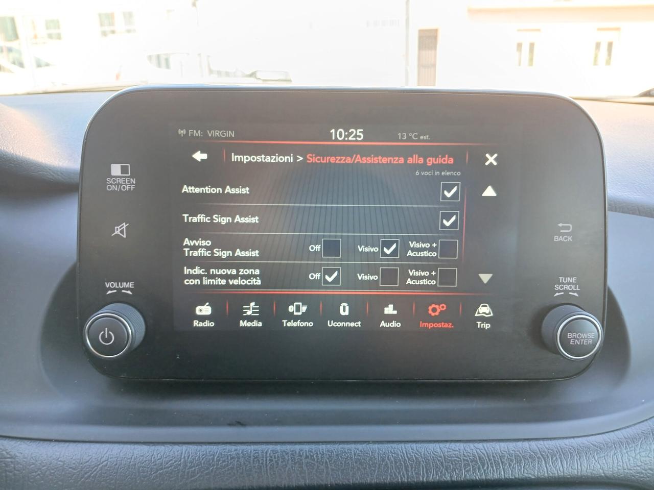 Fiat Tipo 5 PORTE 1.0 BENZ 100CV 2023