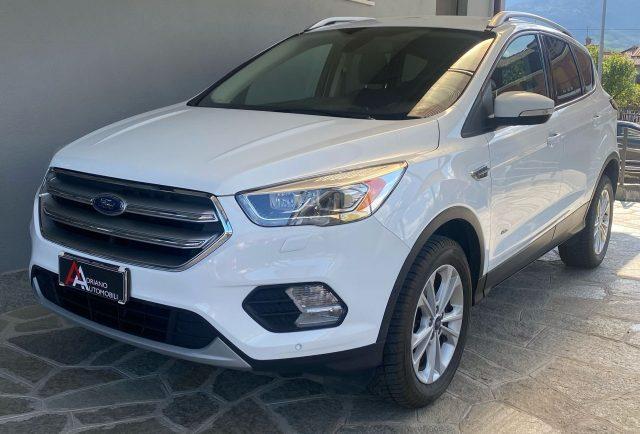 FORD Kuga 2.0 TDCI 150 CV Start&Stop 4WD Titanium
