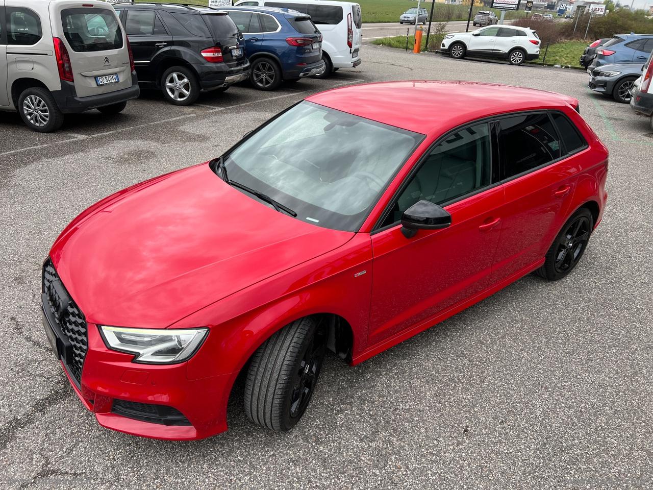 AUDI A3 SPB 30 TDI Sport