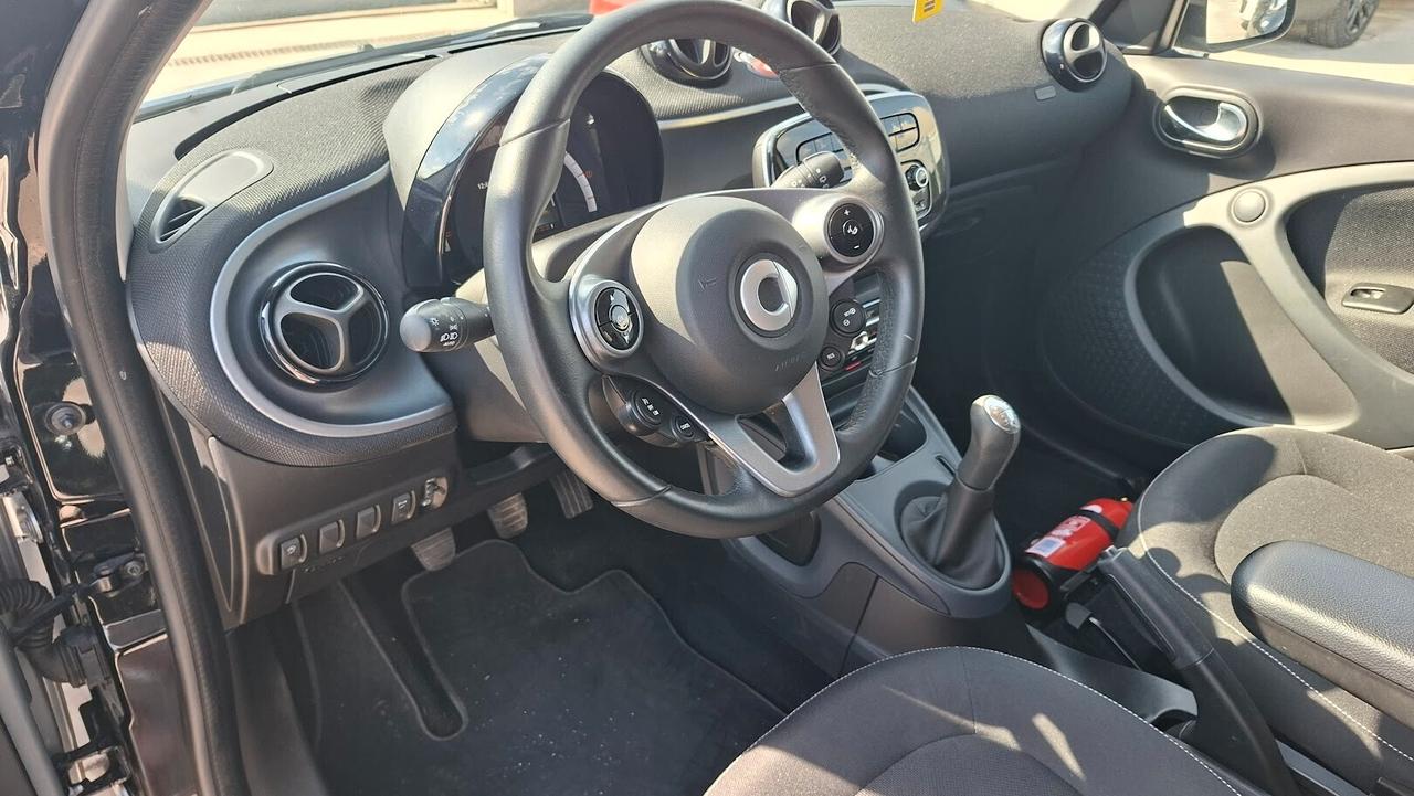 Smart ForFour 70 1.0 Benzina 2018