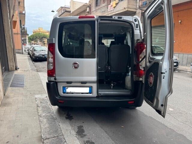 Fiat Scudo 2.0 MJT Panorama Executive 9 posti