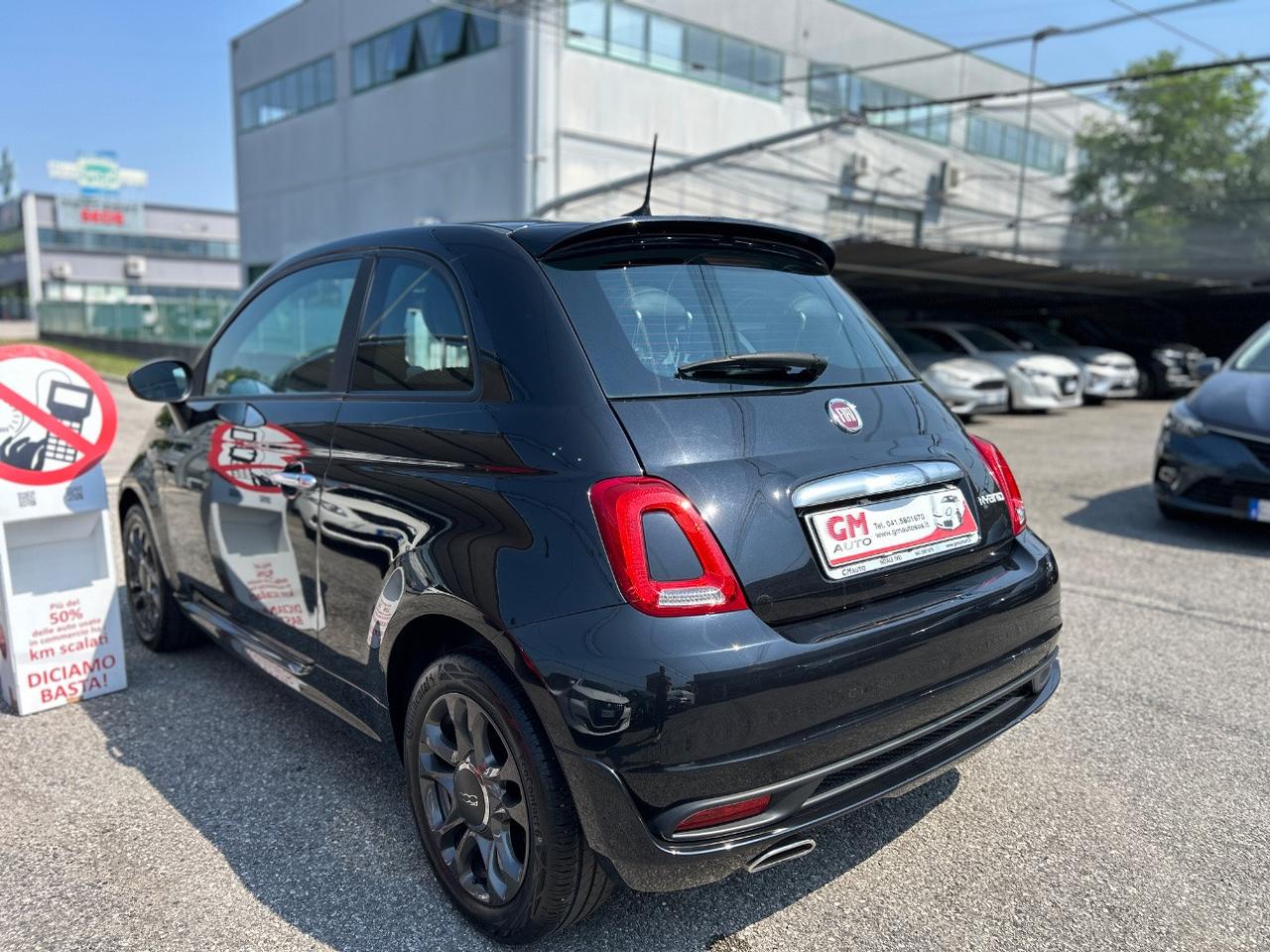 Fiat 500 1.0 hybrid Connect 70cv