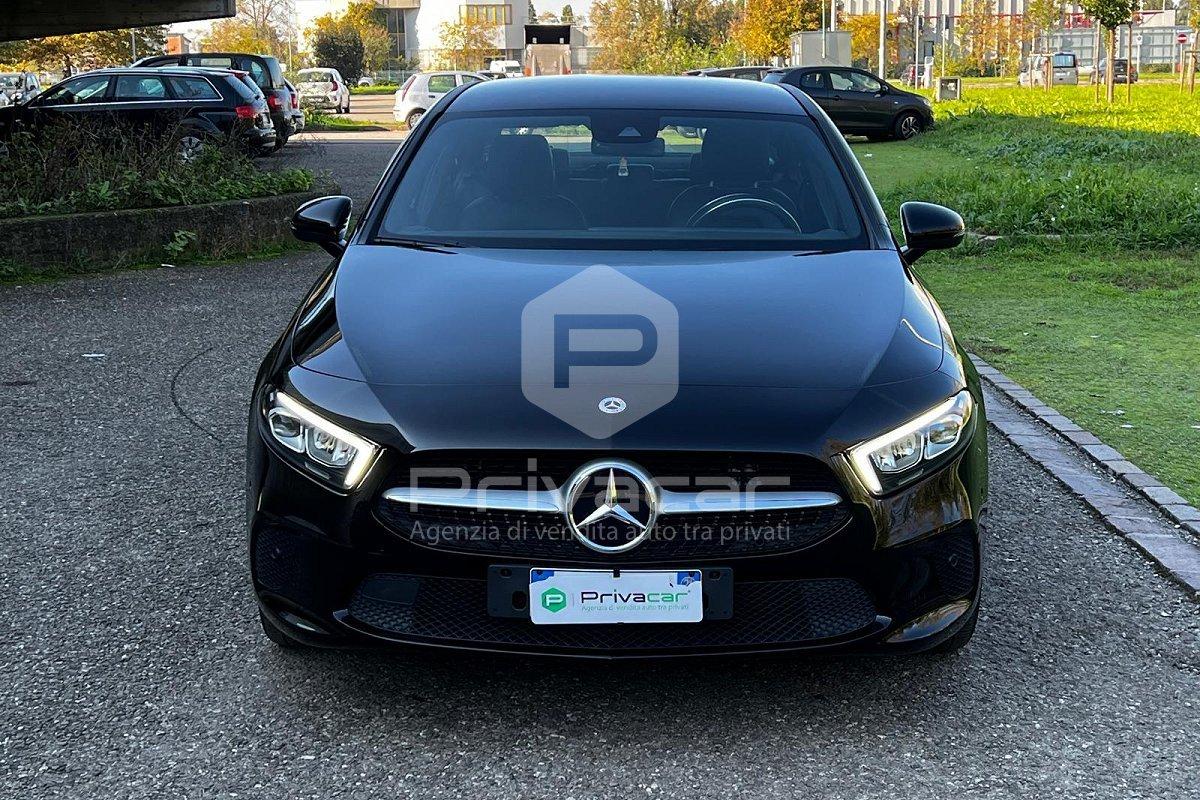 MERCEDES A 250 e Plug-in hybrid Automatica 4p. Sport