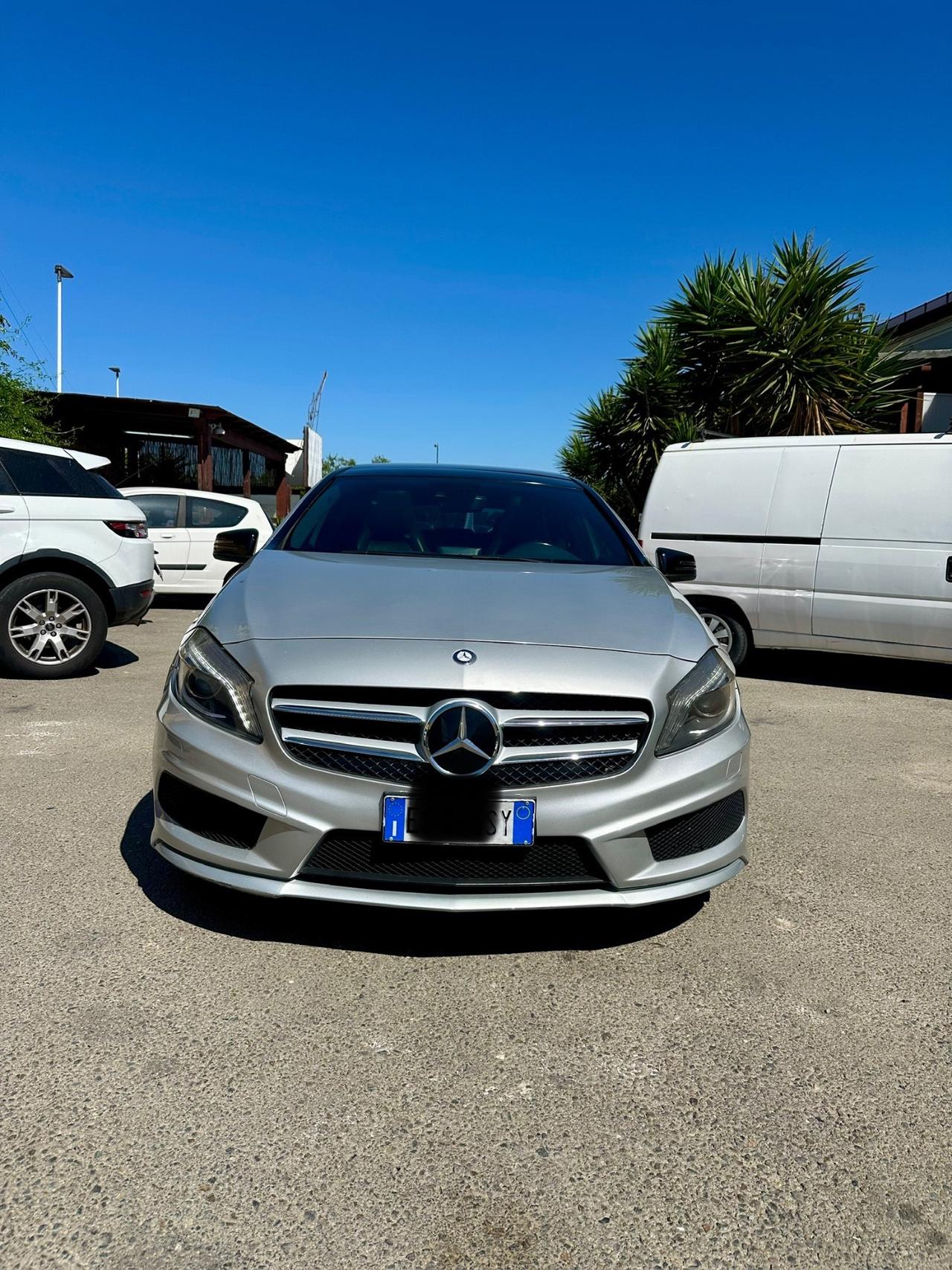 Mercedes-benz A 220 A 220 CDI Automatic Premium