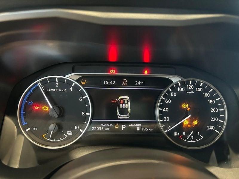 Nissan Qashqai 1.5 e-power Acenta 2wd