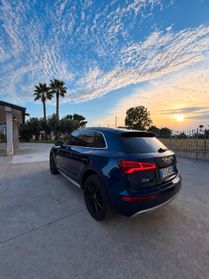 Audi Q5 35 TDI quattro S tronic Business Advanced Plus 163cv
