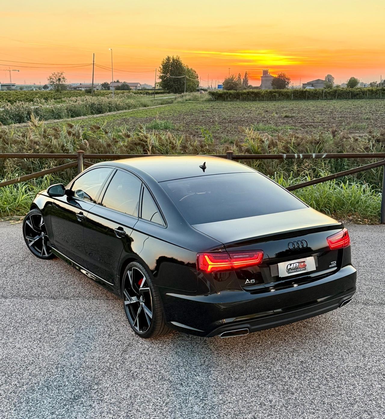 Audi A6 3.0 TDI 272 CV quattro S tronic Business Plus