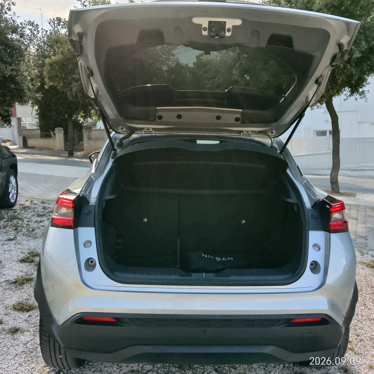 Nissan Juke 1.0 DIG-T 114 CV DCT N-Connecta
