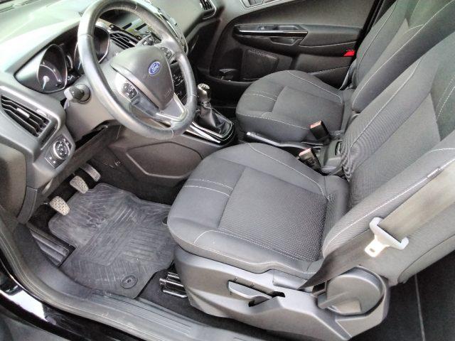 FORD B-Max 1.5 TDCi 75 CV Titanium