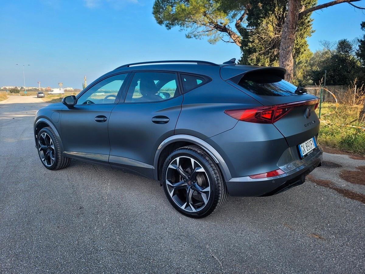 Cupra Formentor 1.4 e-Hybrid DSG Priority
