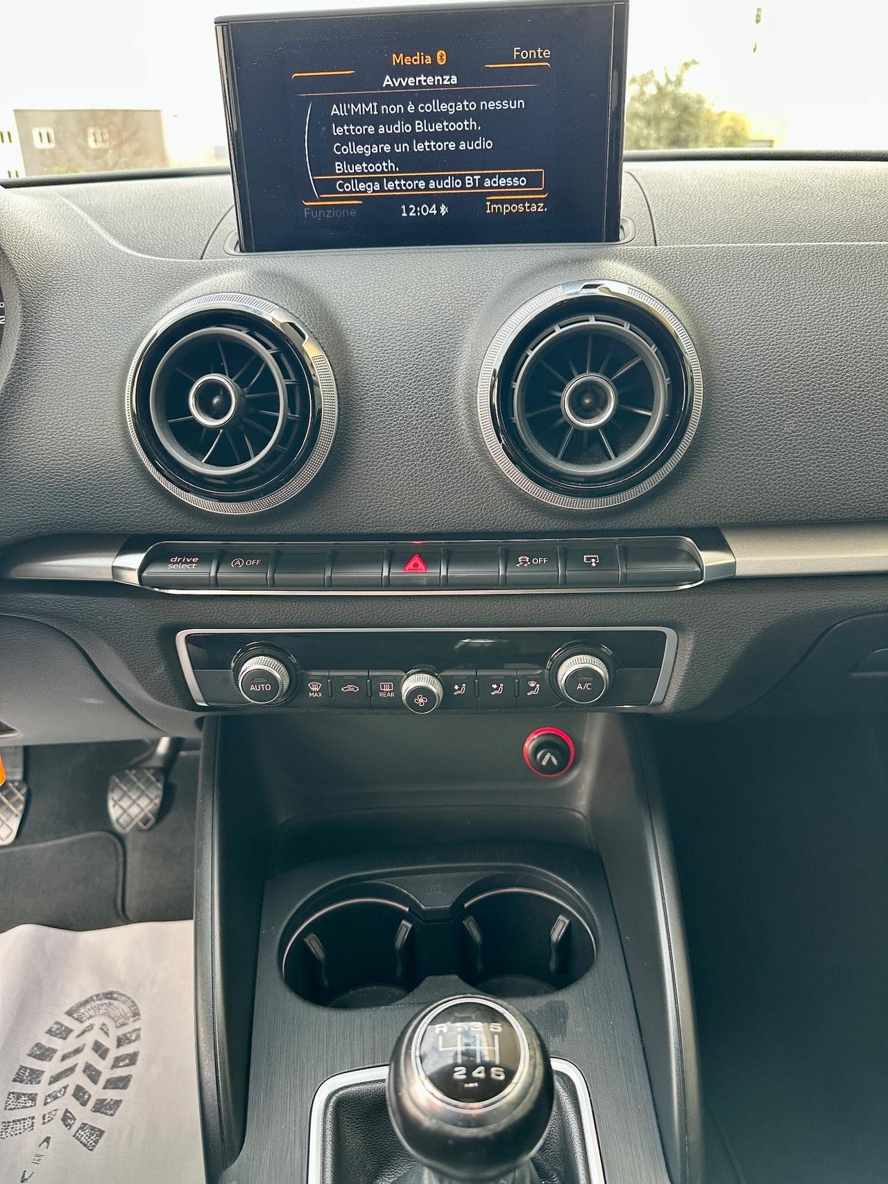 Audi A3 SPB 1.6 TDI ultra Attraction