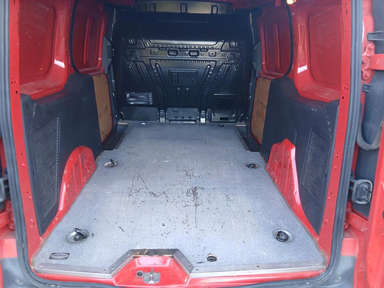 Ford Transit Connect 200S 1.5 TDCi/120CV PC-TN