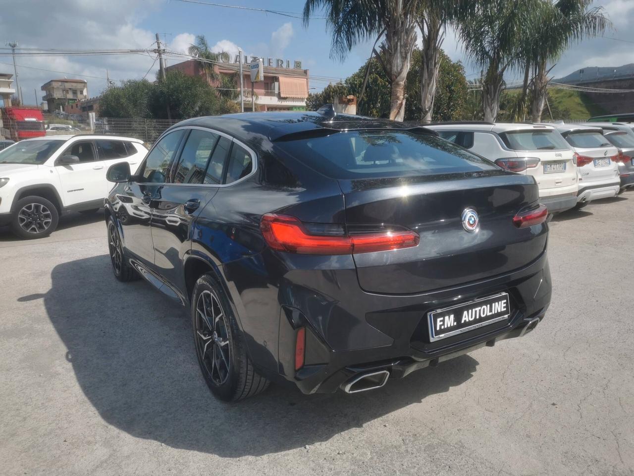 Bmw X4 xDrive20d 48V Msport cv 190 2023