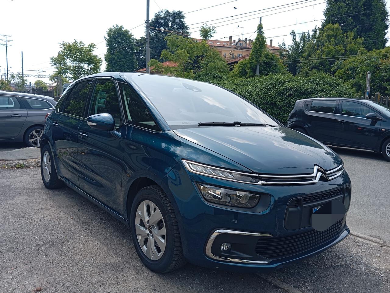 Citroen C4 SpaceTourer BlueHDi 130 S&S EAT8 Business