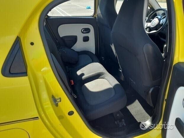 Renault Twingo SCe Stop&Start Intens