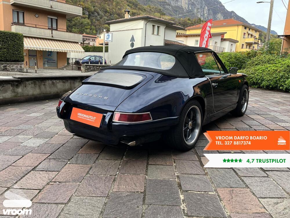 PORSCHE 911 (964) 911 Carrera 2 cat C...