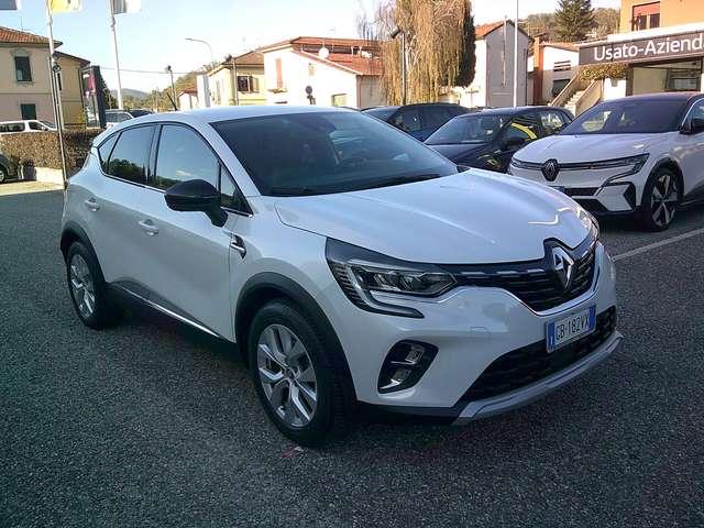 Renault Captur Captur II 2019 1.0 tce Intens Gpl 100cv
