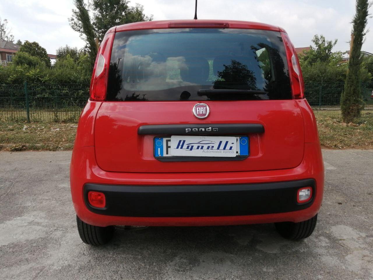Fiat Panda 1.2 Easy Idonea Neopatentati