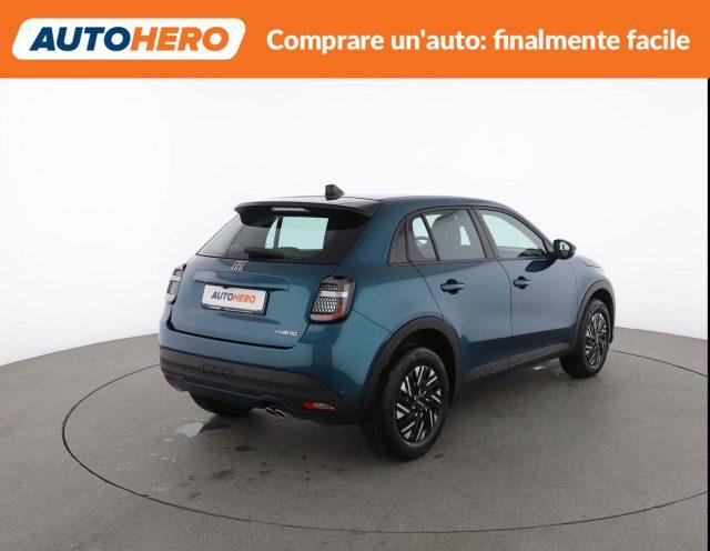 FIAT 600 Hybrid 145 CV DCT MHEV