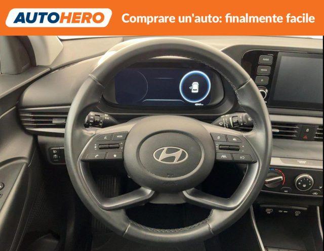 HYUNDAI i20 1.2 MPI Connectline