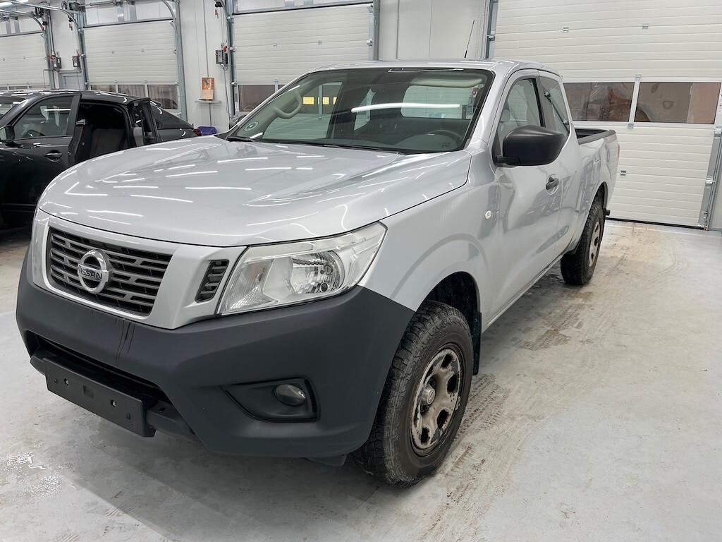 Nissan Navara 2.3 dCi 4WD King Cab Visia