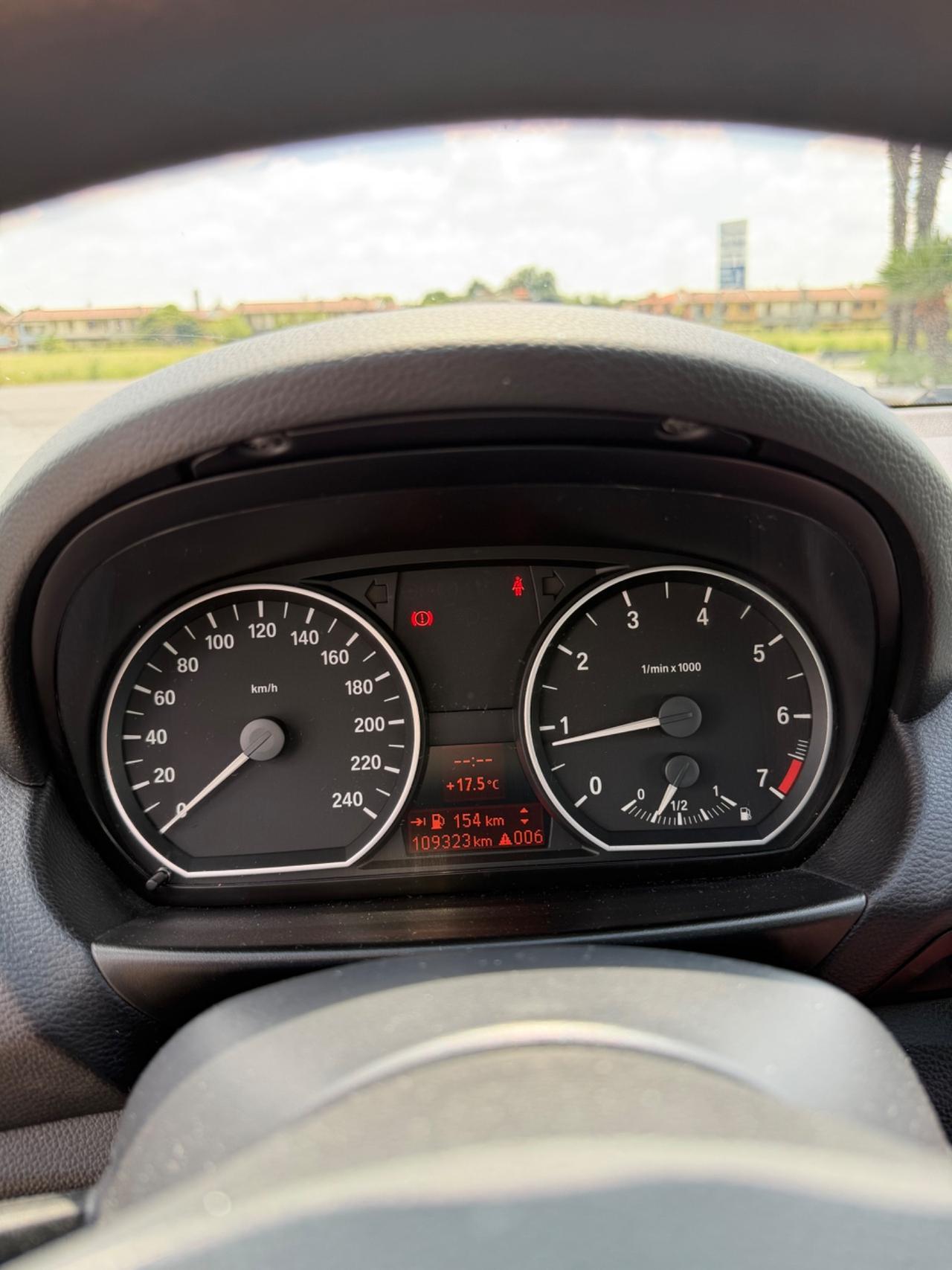 Bmw 118 118i cat 3 porte Eletta