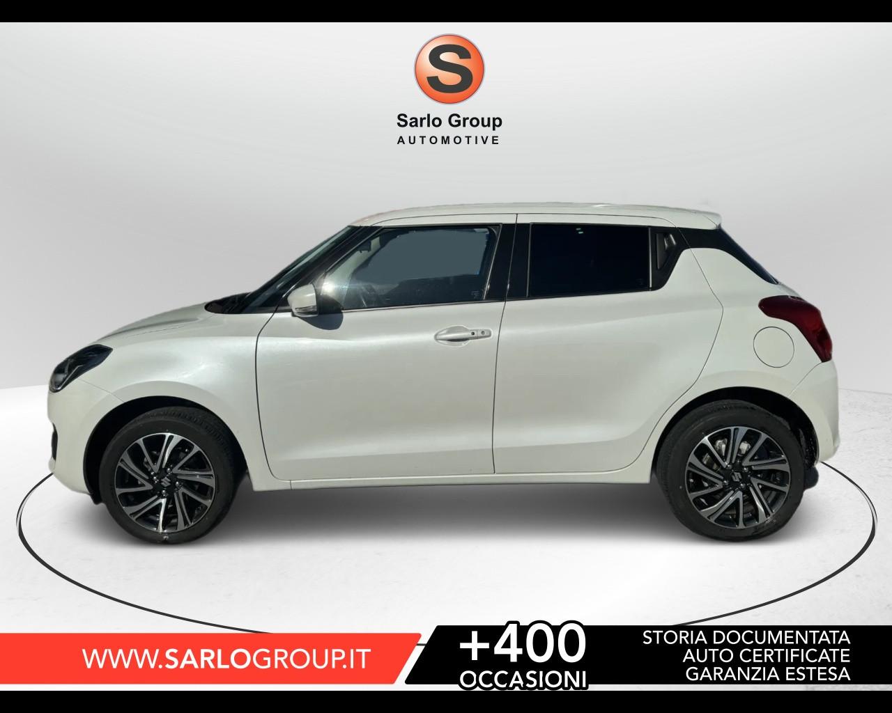 SUZUKI Swift (2017-2024) - Swift 1.2 Hybrid 4WD AllGrip Top