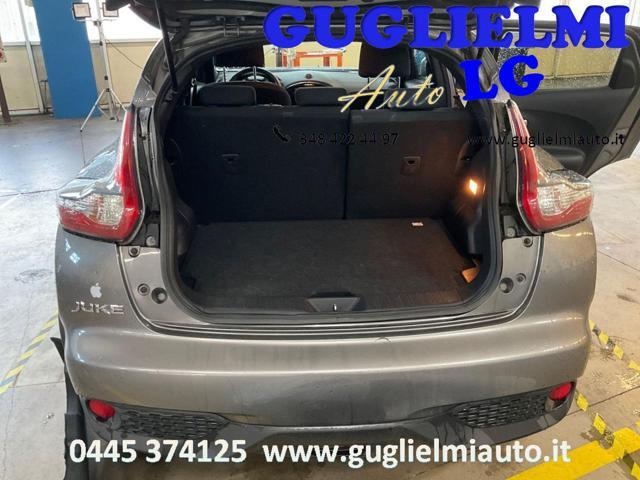 NISSAN Juke 1.2 DIG-T 115 Start&Stop Tekna