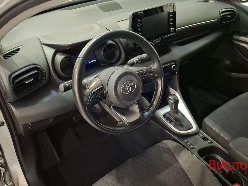 Toyota Yaris Yaris 1.5h Trend