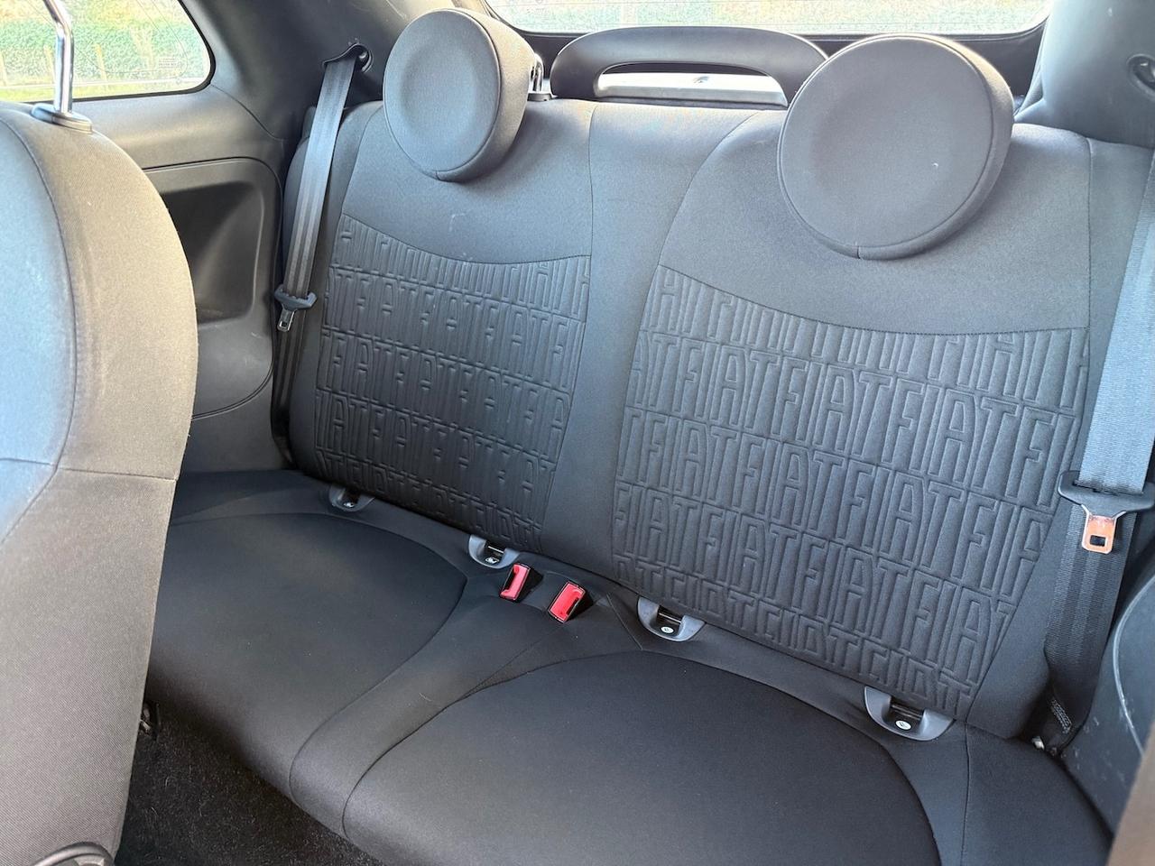 FIAT 500C 1.0 Hybrid