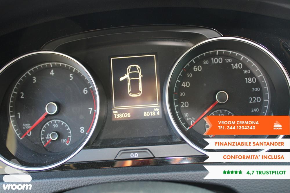 VOLKSWAGEN Golf 7ª serie Golf 1.4 TSI 125 CV 5...