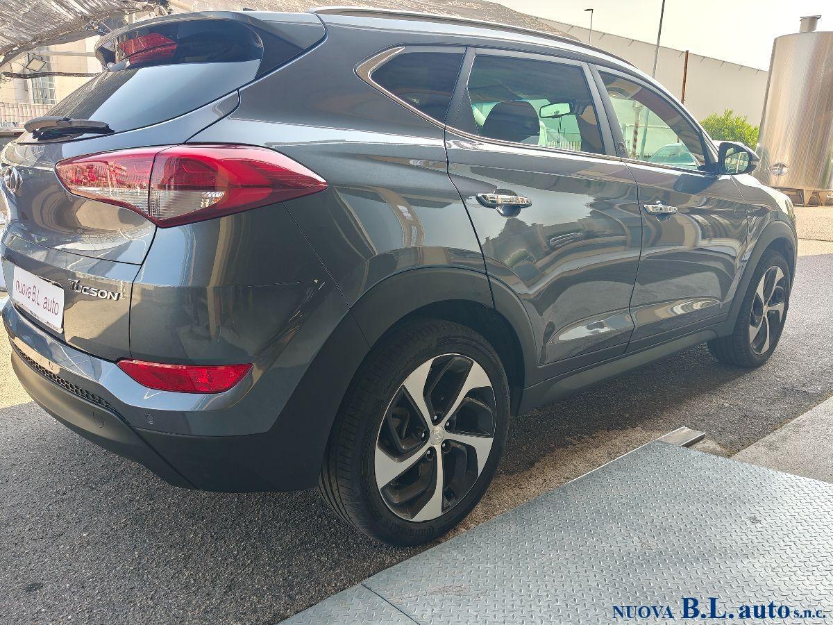 HYUNDAI - Tucson 1.7 crdi Xpossible 2wd 141cv dct