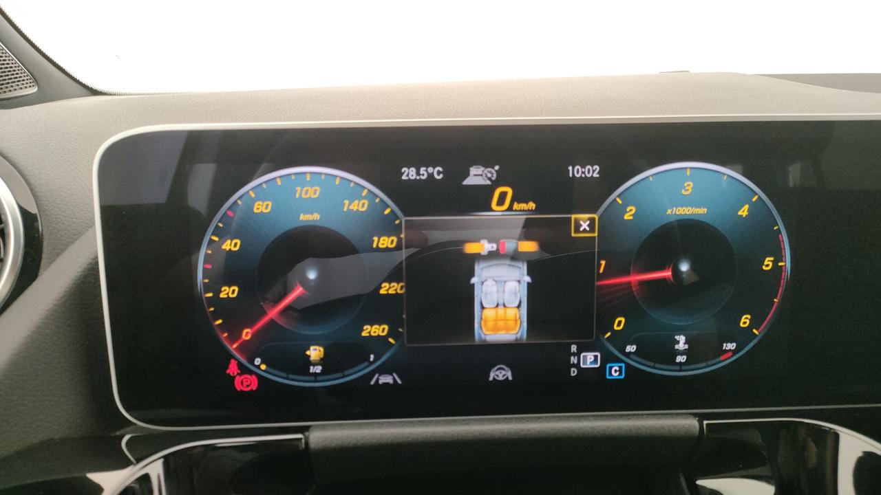 Mercedes-Benz GLA 200 d Sport auto