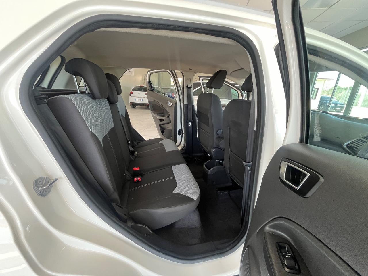 Ford EcoSport 1.5 TDCi 95 CV Plus