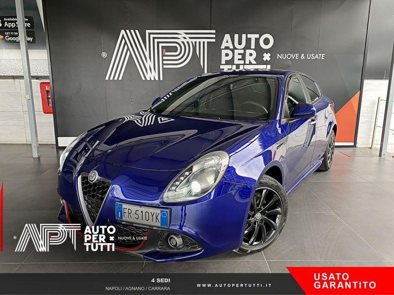Alfa Romeo Giulietta Giulietta 1.6 jtdm Giulietta 120cv