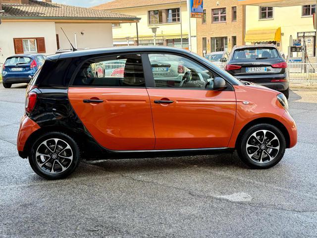 SMART ForFour 70 1.0 Prime