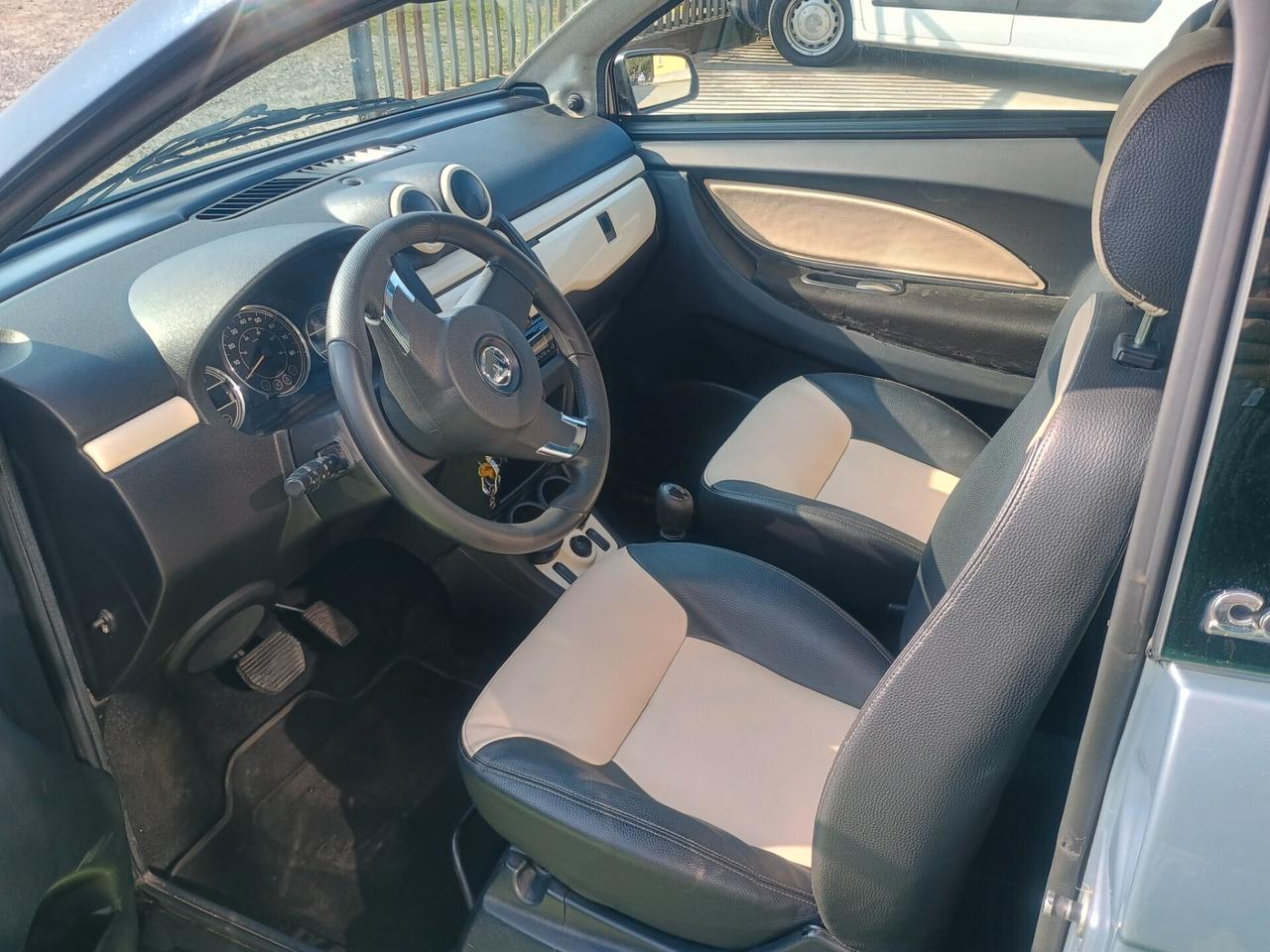 MICROCAR AIXAM COUPE