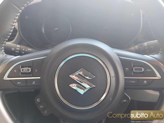 SUZUKI Swift 1.2 Hybrid Top (Garanzia 12 Mesi)