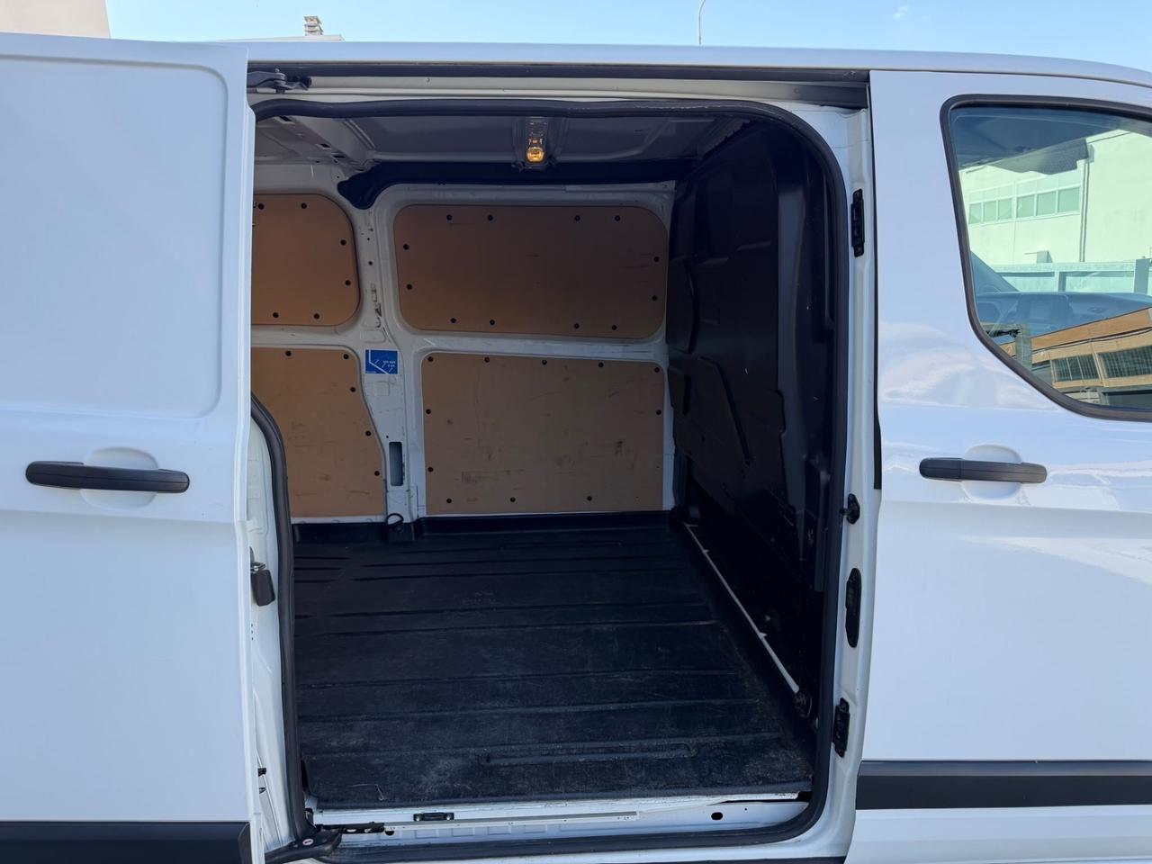 Ford Transit Custom 2.0 EcoBlue PC Furgone Trend