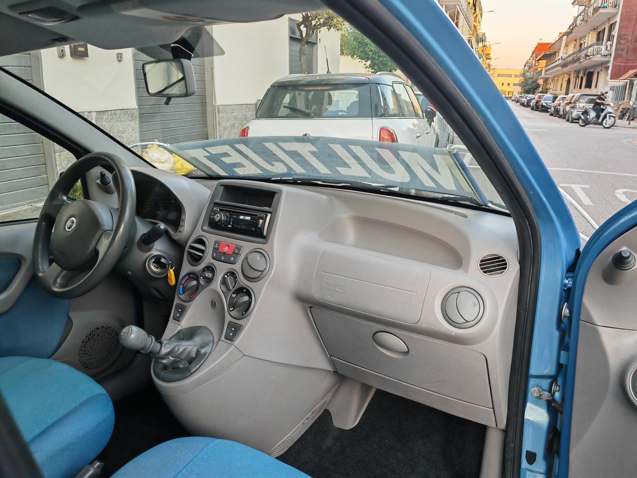 FIAT PANDA 1.3 MJT CV74 KW55 EMOTION