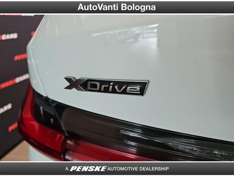 BMW Serie 3 M 340d 48V xDrive Touring