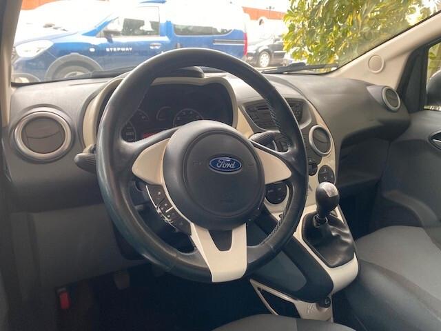 Ford Ka Ka 1.3 TDCi 75CV Titanium cDPF