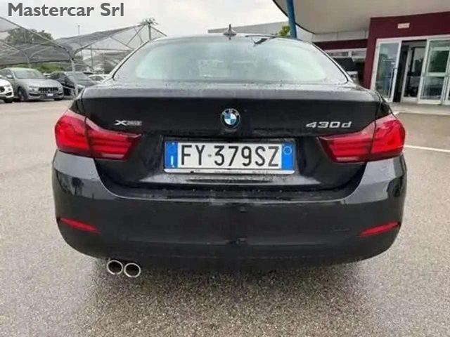 BMW 430 d 258cv Gran Coupe XDRIVE Advantage auto - FY379SZ
