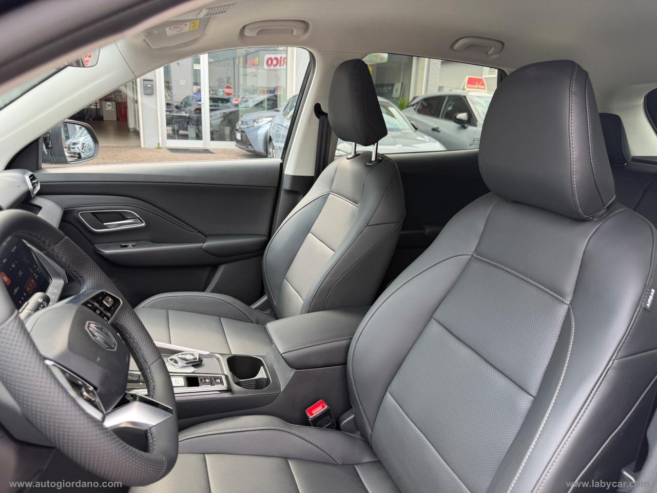 MG ZS Hybrid+ Luxury